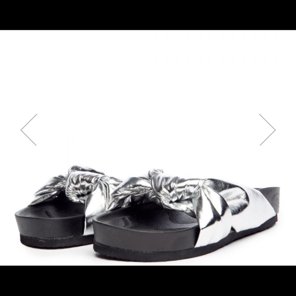 Silver slides - Picture 4 of 5